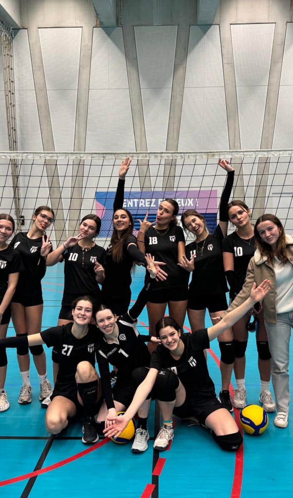 Volley-Ball