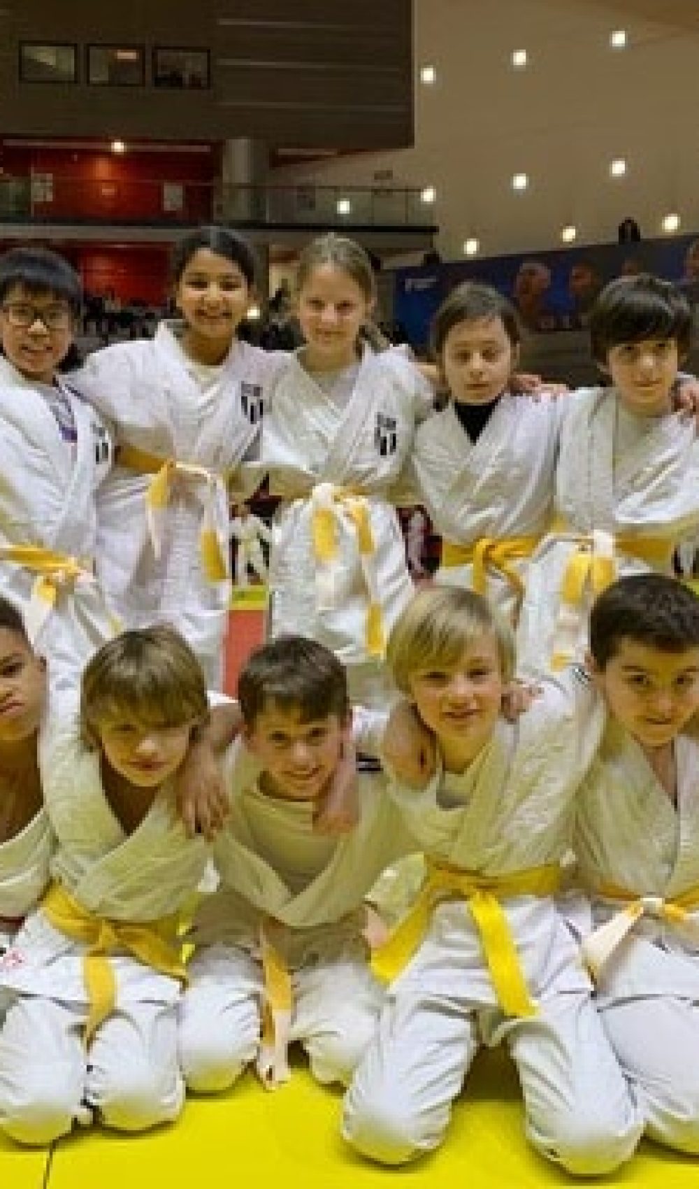 Coupe de Paris Poussins 2022