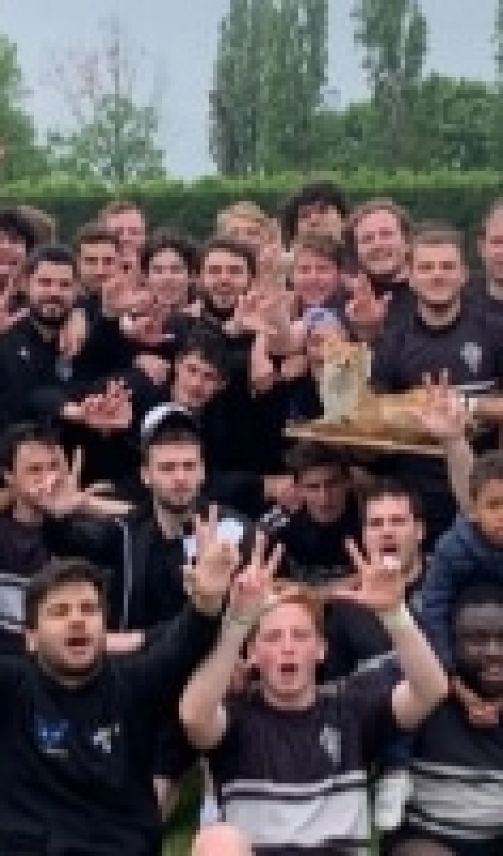 section Rugby adultes SCUF